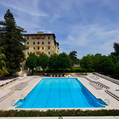 Grand Hotel Palazzo Della Fonte Fiuggi Exterior foto